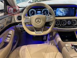 مرسيدس بنز S-Class